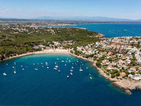 WeCamp Cala Montgo - Gérone