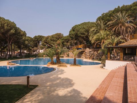 WeCamp Cala Montgo - Gérone