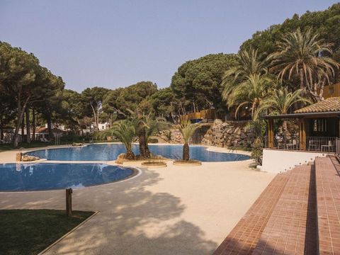 WeCamp Cala Montgo - Gérone