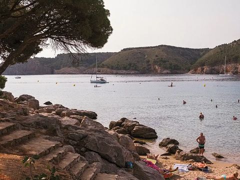 WeCamp Cala Montgo - Gérone