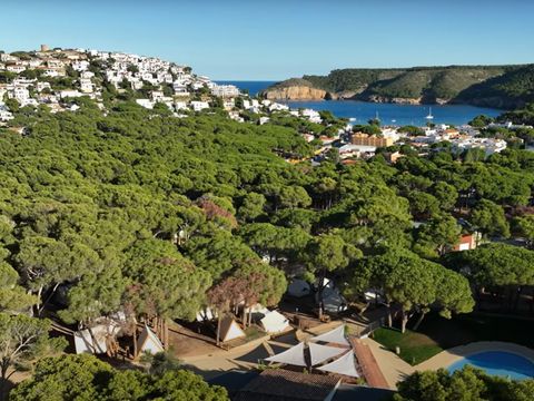WeCamp Cala Montgo - Gérone
