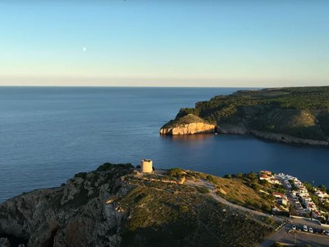 WeCamp Cala Montgo - Gérone