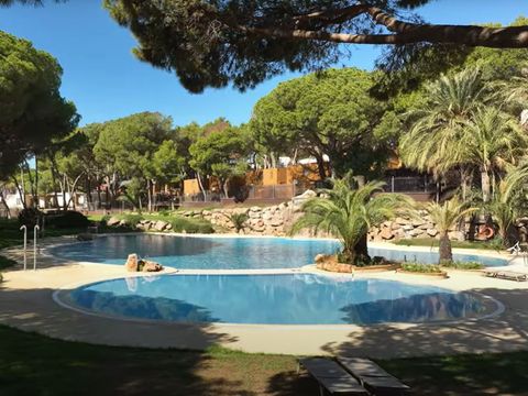 WeCamp Cala Montgo - Gérone
