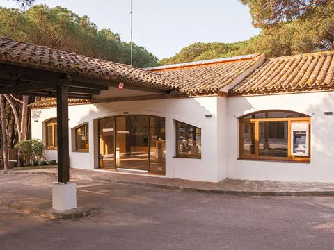 WeCamp Cala Montgo - Gérone