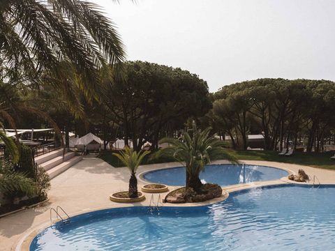 WeCamp Cala Montgo - Gérone