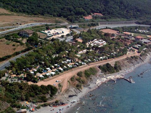 Camping Miramare Village - Livourne