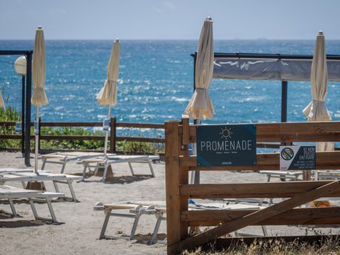 Camping Miramare Village - Livourne