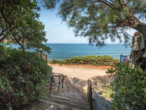 Camping Miramare Village - Livourne
