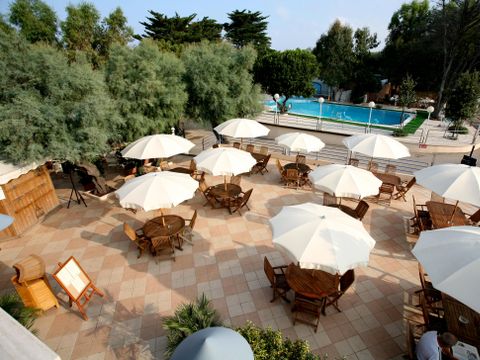 Camping Miramare Village - Livourne