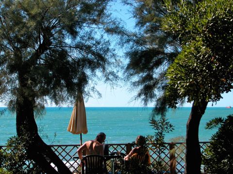 Camping Miramare Village - Livourne