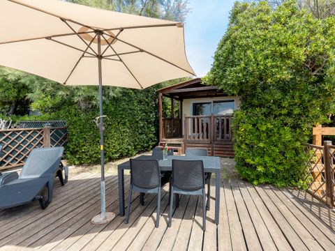 Camping Miramare Village - Livourne