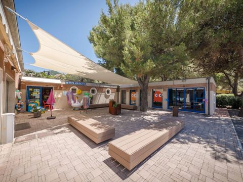 Camping Miramare Village - Livourne