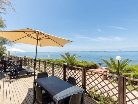 Camping Miramare Village - Livourne