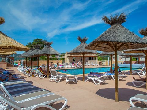 Camping La Pinède - Alpes-de-Haute-Provence