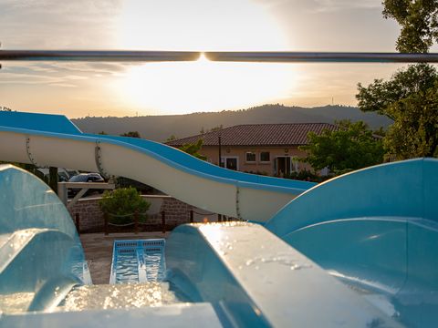 Camping La Pinède - Alpes-de-Haute-Provence