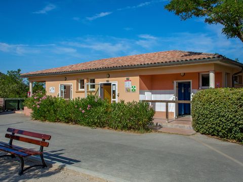 Camping La Pinède - Alpes-de-Haute-Provence