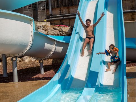 Camping La Pinède - Alpes-de-Haute-Provence