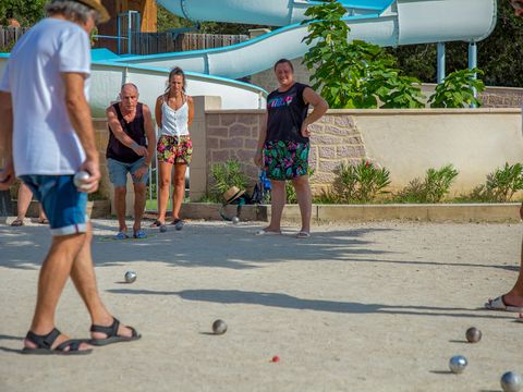 Camping La Pinède - Alpes-de-Haute-Provence