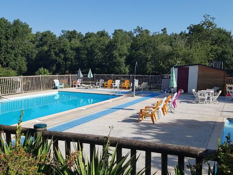 Camping Chez Gendron - Gironde
