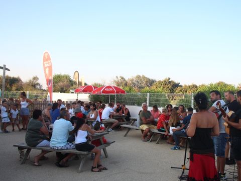 Camping La Brise - Bouches-du-Rhône