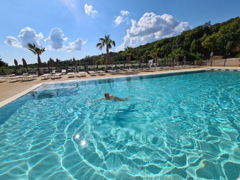 Camping de Miremer - Var