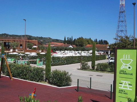 hu Firenze Camping in Town - Florence