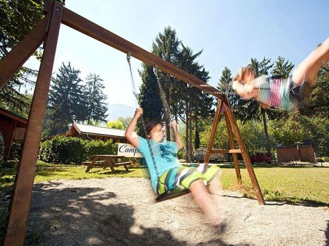 Camping Des Neiges - Savoie