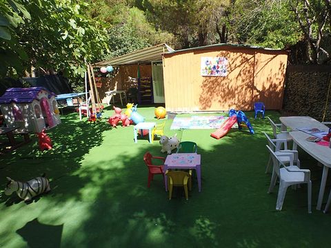 Camping Village Casa dei Prati - Livourne