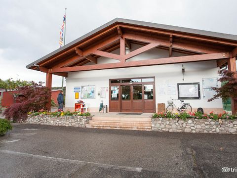 Camping del Garda - Vérone