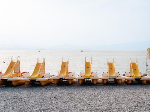 Camping del Garda - Vérone