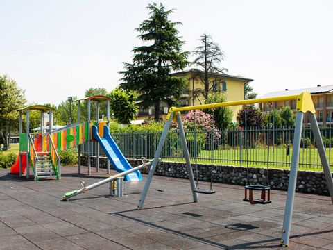 Camping del Garda - Vérone