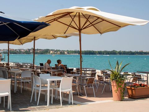 Camping del Garda - Vérone
