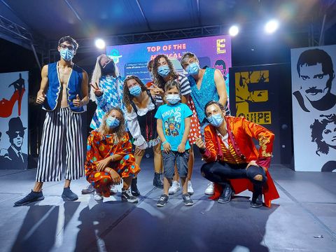 Camping del Garda - Vérone