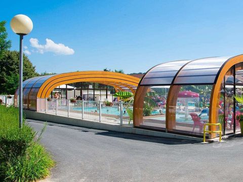 Camping Le Coin Tranquille - Isère