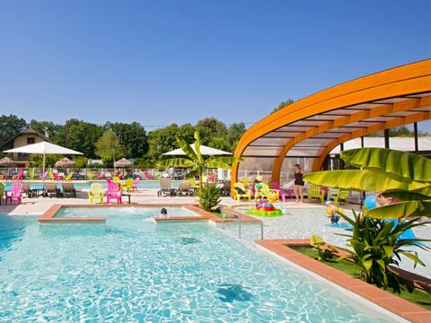 Camping Le Coin Tranquille - Isère