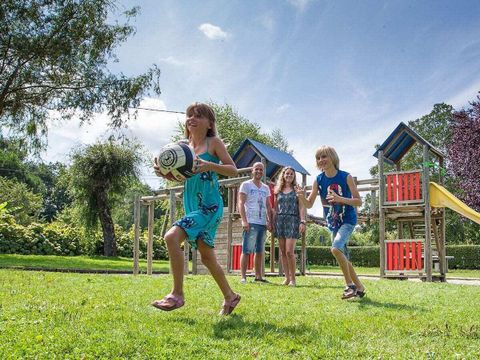 Camping Le Coin Tranquille - Isère
