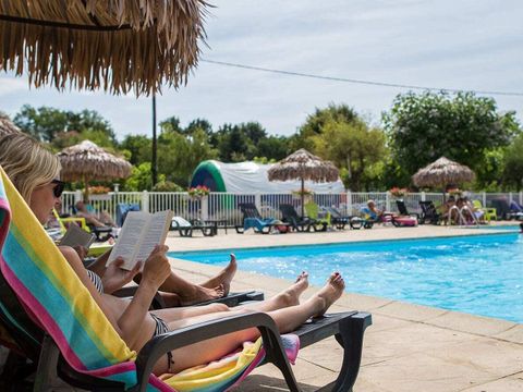 Camping Le Coin Tranquille - Isère