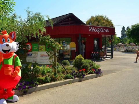 Camping Le Coin Tranquille - Isère