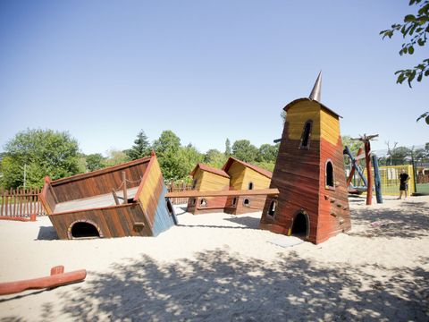 Village vacances Recreatielandgoed De IJsvogel - Barneveld