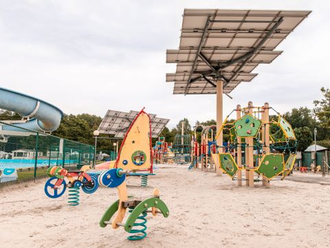 Camping Wilhelm Tell - Limburg Belge