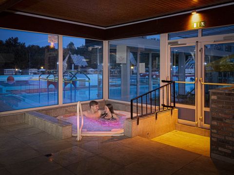 Camping Wilhelm Tell - Limburg Belge