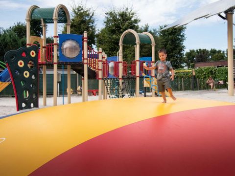 Camping Wilhelm Tell - Limburg Belge