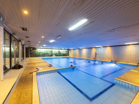 Camping Wilhelm Tell - Camping Limburg Belge