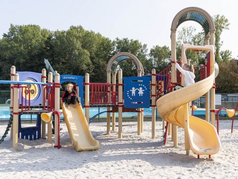 Camping Wilhelm Tell - Limburg Belge