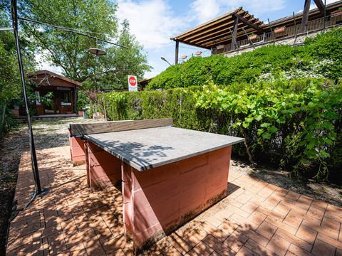 Camping Pian di Boccio - Pérouse