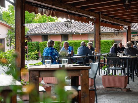 Camping Pian di Boccio - Pérouse