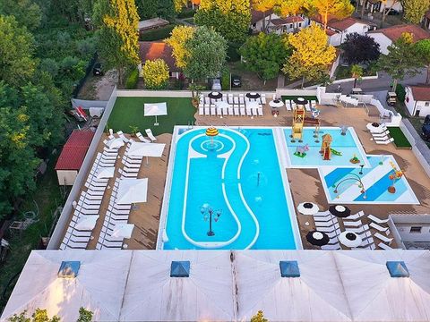 Camping Village I Tre Moschettieri - Ferrare