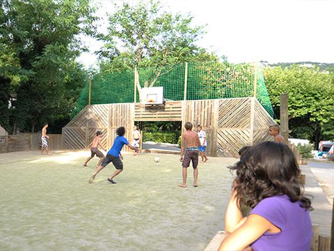 Camping La Rouviere - Ardèche