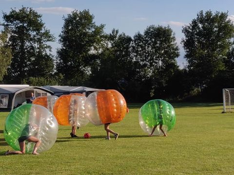 Vodatent Camping de Rammelbeek - Dinkelland - Image N°2