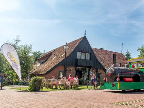 Vodatent Camping de Rammelbeek - Dinkelland
